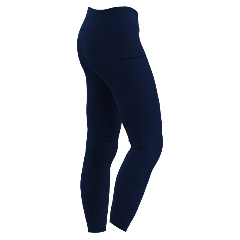 Rijlegging Jr ClassicStar Marineblauw