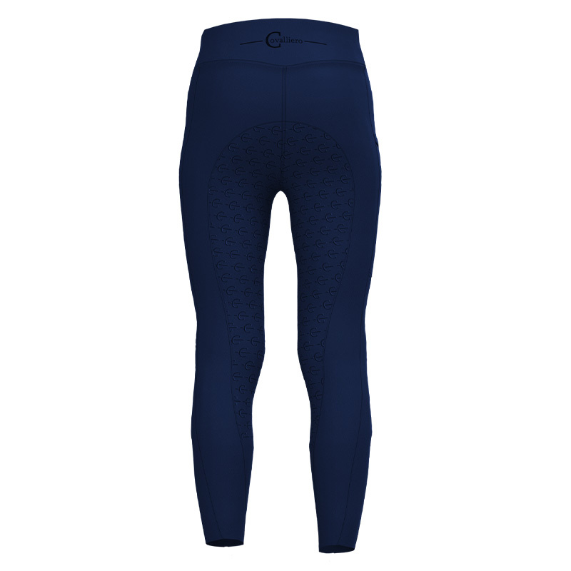 Rijlegging Jr ClassicStar Marineblauw