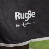 Fleecedeke RugBe Economic Zwart Fleecedeke RugBe Economic Zwart