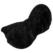 Zitverwarming Super Soft Zwart Zitverwarming Super Soft Zwart