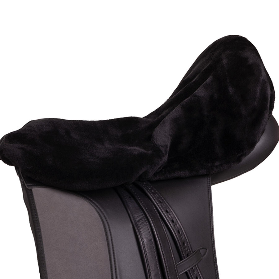 Zitverwarming Super Soft Zwart