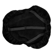 Zitverwarming Super Soft Zwart Zitverwarming Super Soft Zwart