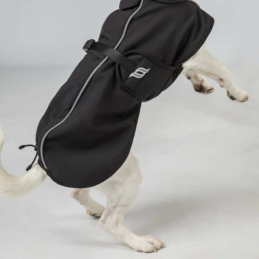 Hondendeken Bark Zwart