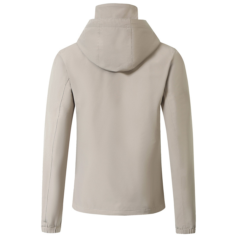 Regenjas Waterproof Beige