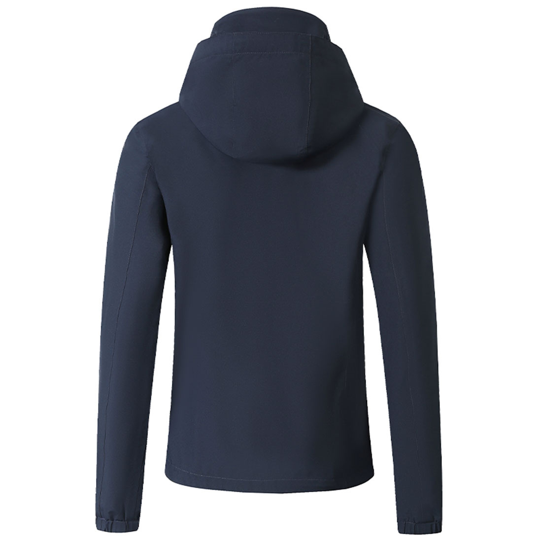 Regenjas Kind/Jongere Waterproof Marineblauw