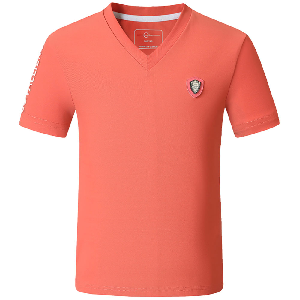 T-shirt Kind/Jongere V Koraal
