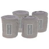 Bandages Fleece 4-pack Beige Bandages Fleece 4-pack Beige