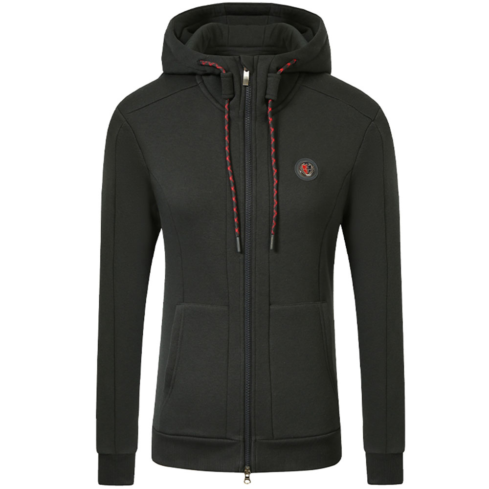 Hoodie Anniversary Grijs