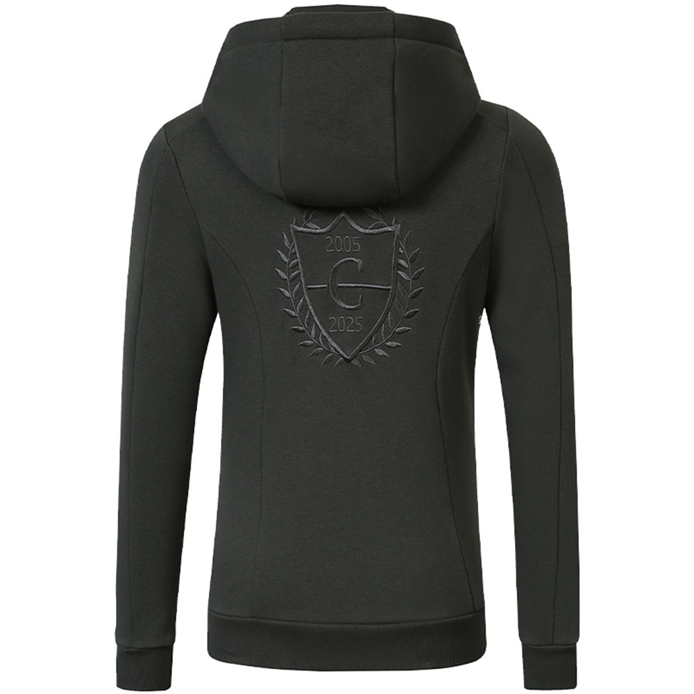 Hoodie Anniversary Grijs