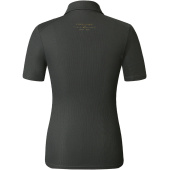 T-shirt Anniversary 1/2 Zip Grijs T-shirt Anniversary 1/2 Zip Grijs