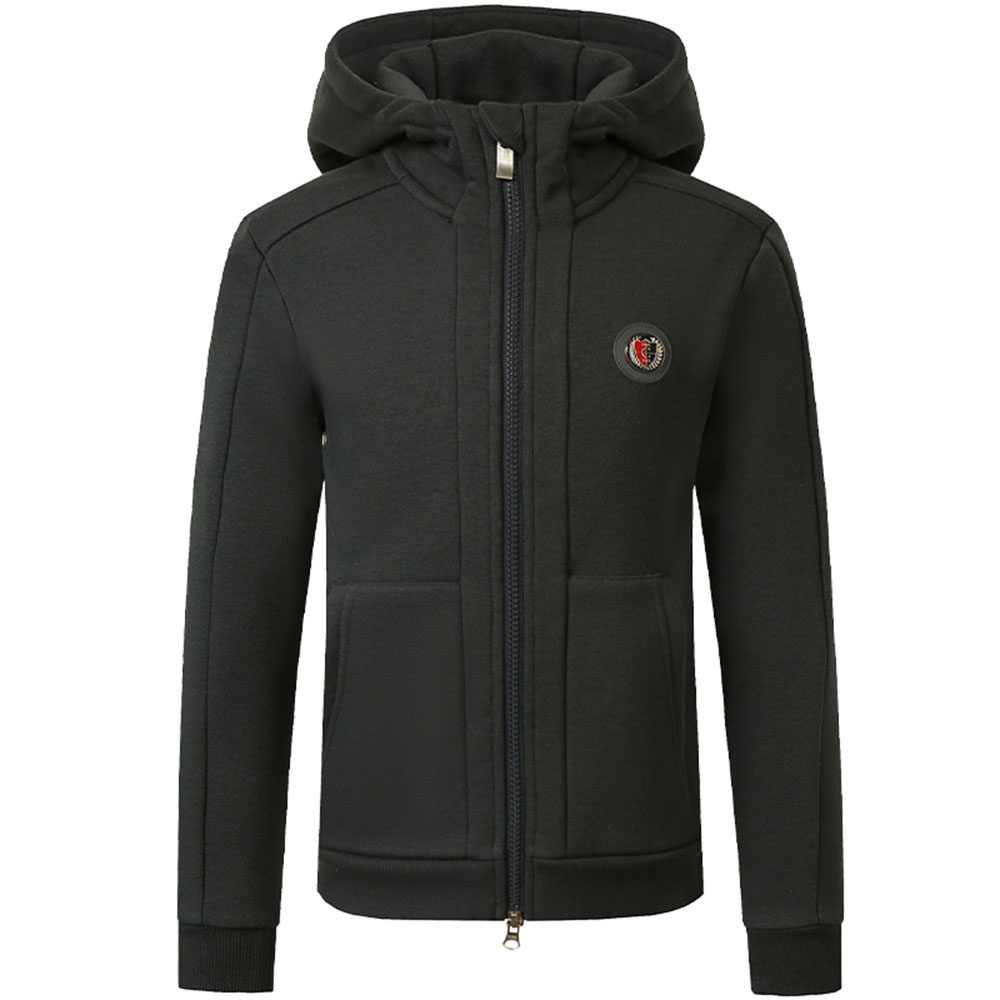 Hoodie Kinderen/Jongeren Anniversary Grijs