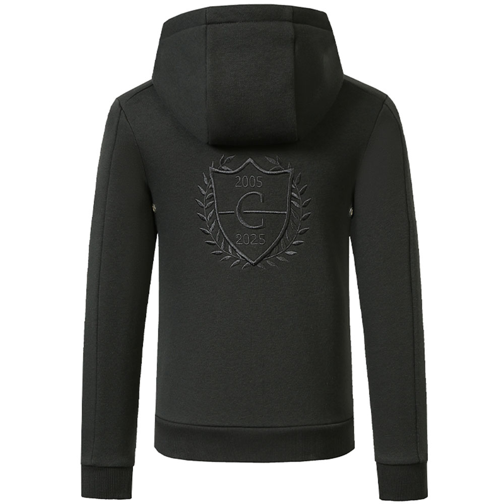Hoodie Kinderen/Jongeren Anniversary Grijs