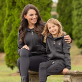 Hoodie Kinderen/Jongeren Anniversary Grijs Hoodie Kinderen/Jongeren Anniversary Grijs
