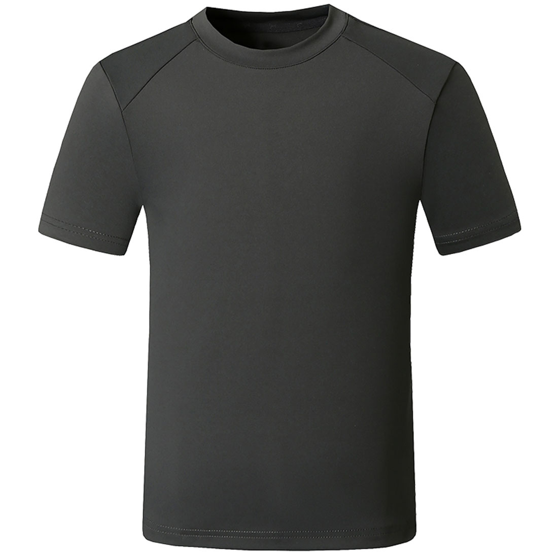 T-Shirt Kinderen/Junior Anniversary Grijs