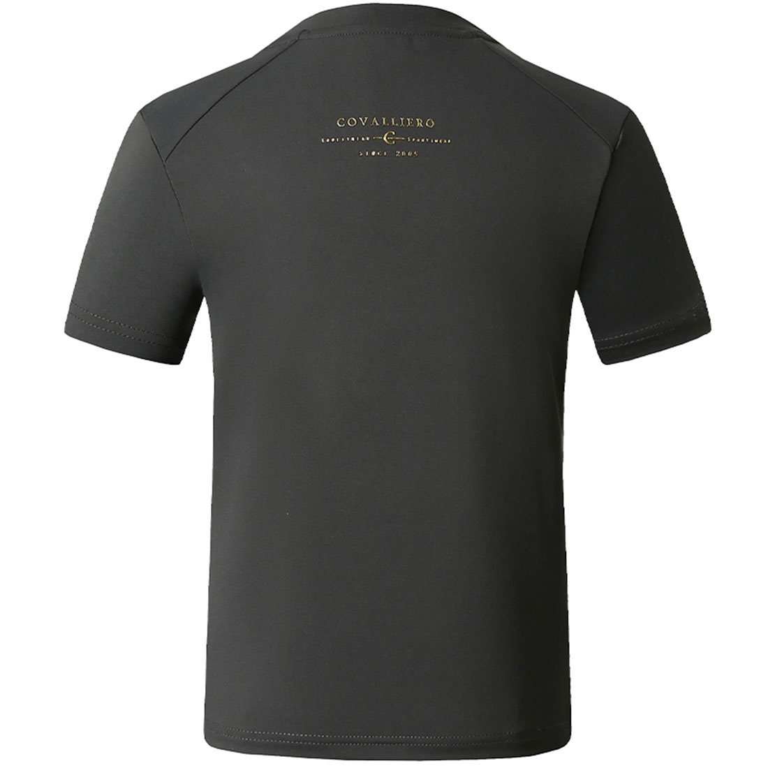 T-Shirt Kinderen/Junior Anniversary Grijs