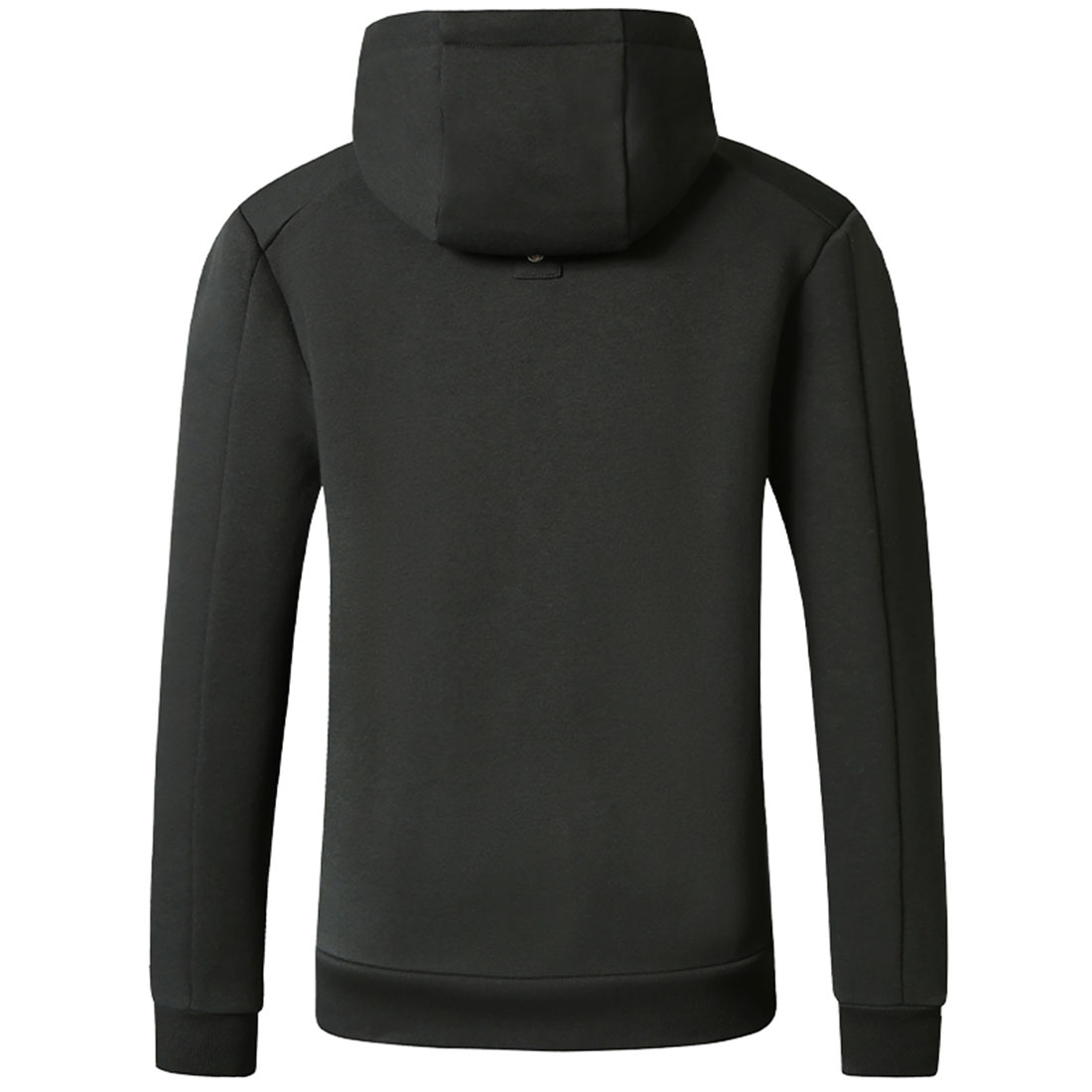 Hoodie Heren Anniversary Grijs