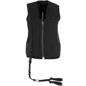 Veiligheidsvest Airbag Manege Zwart Veiligheidsvest Airbag Manege Zwart