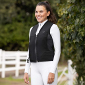 Veiligheidsvest Airbag Manege Zwart Veiligheidsvest Airbag Manege Zwart