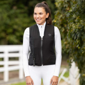 Veiligheidsvest Airbag Manege Zwart Veiligheidsvest Airbag Manege Zwart