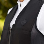 Veiligheidsvest Airbag Manege Zwart Veiligheidsvest Airbag Manege Zwart
