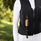 Veiligheidsvest Airbag Manege Zwart Veiligheidsvest Airbag Manege Zwart