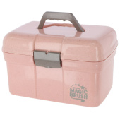 Verzorgingsbox met Borstels WaterLily Set Roze Verzorgingsbox met Borstels WaterLily Set Roze