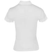 Wedstrijdtop Laser Wit Wedstrijdtop Laser Wit