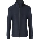 Jas Blouson Marineblauw Jas Blouson Marineblauw