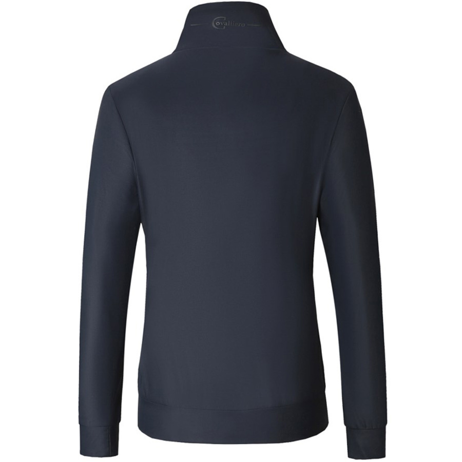 Jas Blouson Marineblauw