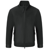 Jas Kinderen/Jongeren Blouson Zwart Jas Kinderen/Jongeren Blouson Zwart