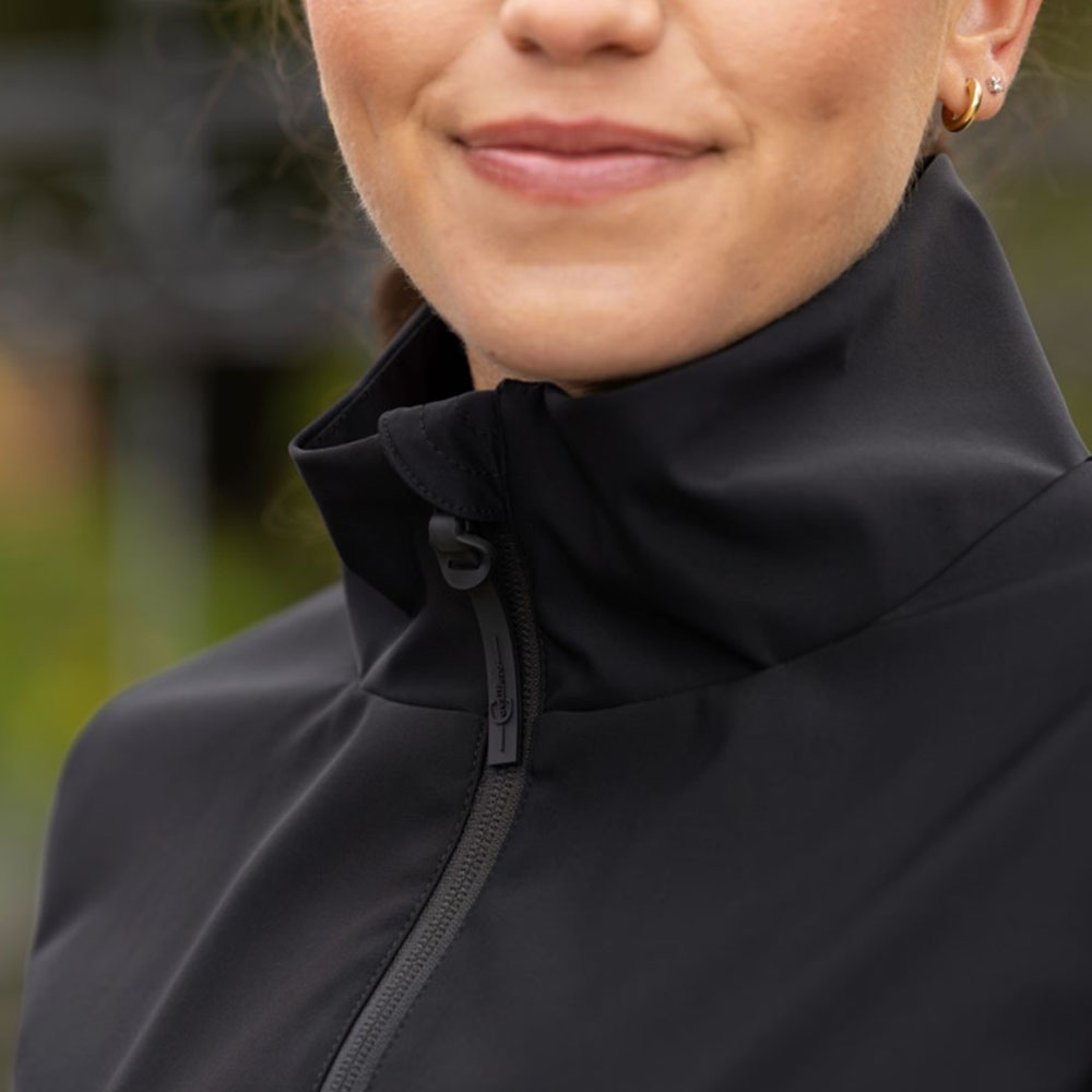 Jas Blouson Zwart