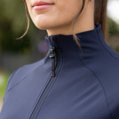 Trainingsjack Active Marineblauw Trainingsjack Active Marineblauw