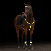 Beenreflectoren High-Visibility LED 2-pack Geel Beenreflectoren High-Visibility LED 2-pack Geel