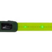 Stirnband High-Visibility LED Geel Stirnband High-Visibility LED Geel