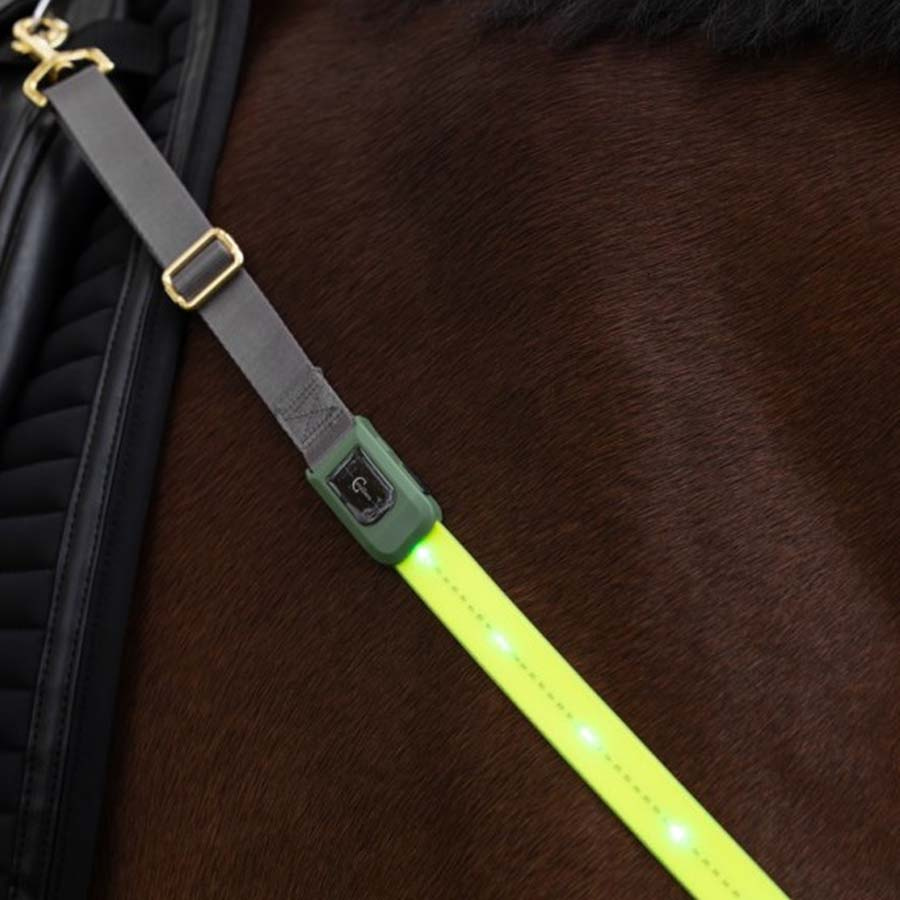 Borst High-Visibility LED Geel