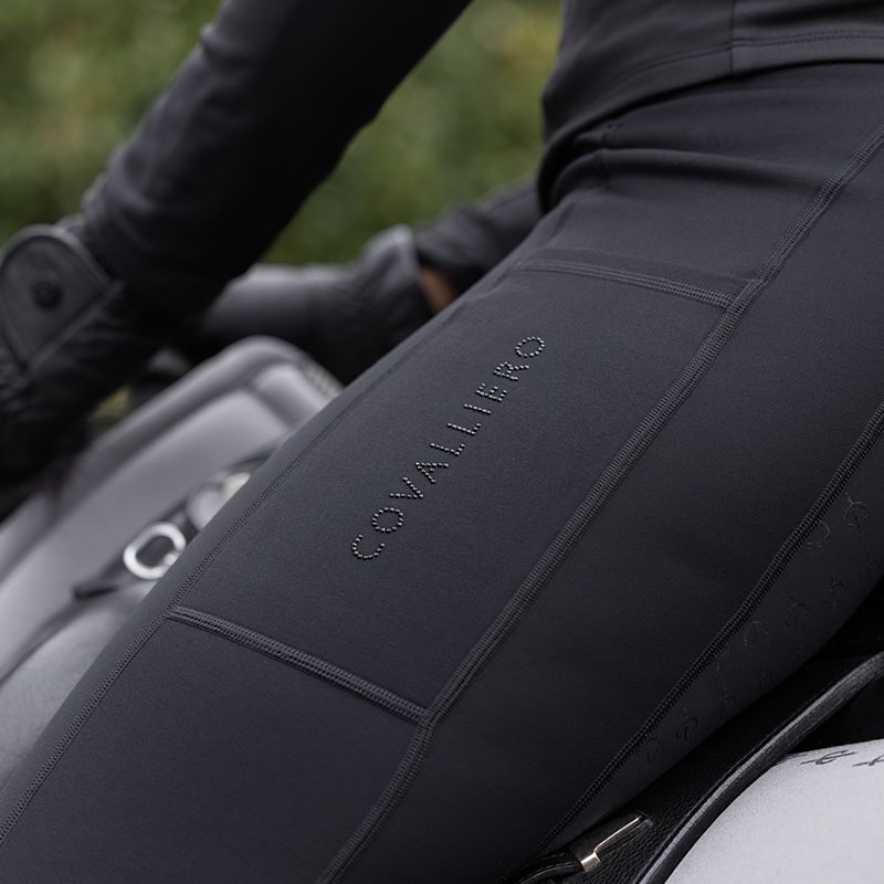 Winterrijlegging Grip Helskodda Zwart