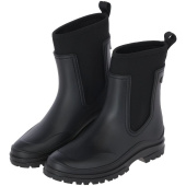Rubberen Laarzen RainBoots Zwart Rubberen Laarzen RainBoots Zwart
