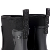 Rubberen Laarzen RainBoots Zwart Rubberen Laarzen RainBoots Zwart