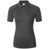 Rijshirt Polo Zwart Rijshirt Polo Zwart