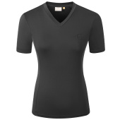 T-shirt V-Neck Zwart T-shirt V-Neck Zwart