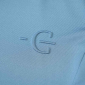 T-shirt V-Neck Blauw T-shirt V-Neck Blauw