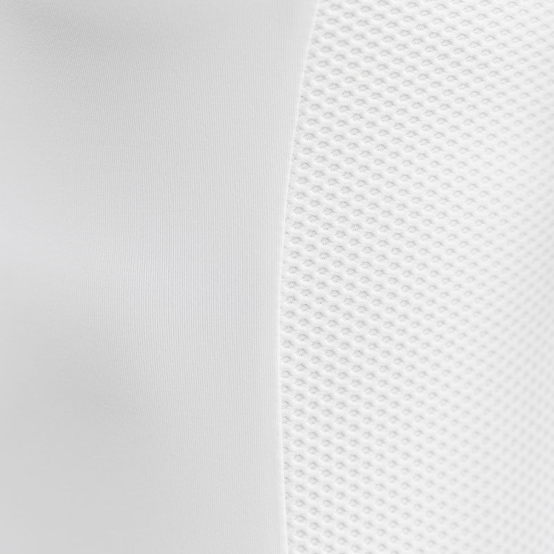 Wedstrijdshirt Competition Longsleeve Wit