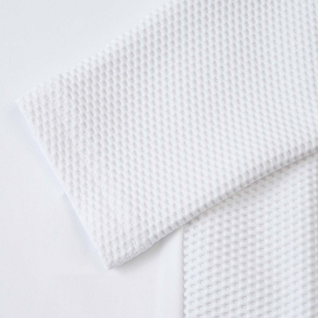 Wedstrijdshirt Competition Longsleeve Wit