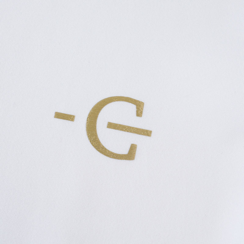 Wedstrijdshirt Competition Longsleeve Wit