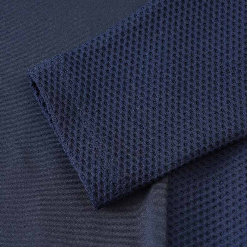 Wedstrijdshirt Competition Longsleeve Marineblauw