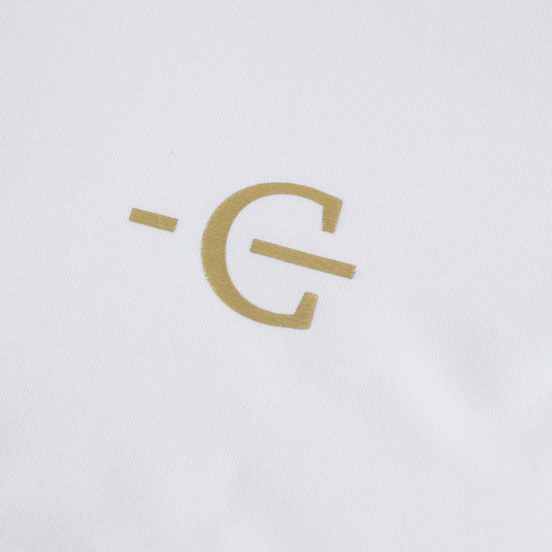 Wedstrijdshirt Competition Shortsleeve Wit