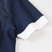 Wedstrijdshirt Competition Shortsleeve Marineblauw Wedstrijdshirt Competition Shortsleeve Marineblauw