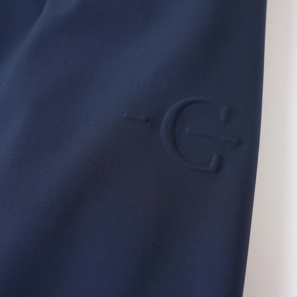 Wedstrijdjas Competition Marineblauw