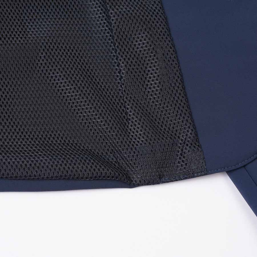 Wedstrijdjas Competition Marineblauw