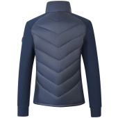 Hybride Jas Kind/Junior Quilted Marineblauw Hybride Jas Kind/Junior Quilted Marineblauw